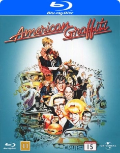 Movie - American Graffiti Bd S-T in the group Movies / Film Blu-ray / Drama at Bengans Skivbutik AB (5662064)
