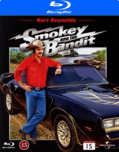 Movie - Smokey And The Bandit Bd S-T in the group Movies / Film Blu-ray / Action at Bengans Skivbutik AB (5662065)