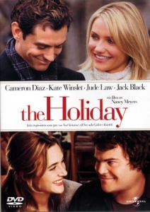 Movie - Holiday (Rwk 2011) Dvd S-T in the group Movies / Film DVD / Comedy at Bengans Skivbutik AB (5662067)