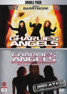 Movie - Charlie's Angels (2000) / Charlie's Ange in the group Movies / Film DVD / Action at Bengans Skivbutik AB (5662091)
