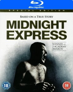 Movie - Midnight Express in the group Movies / Film Blu-ray / Drama at Bengans Skivbutik AB (5662095)