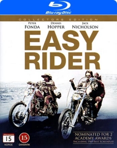 Movie - Easy Rider in the group Movies / Film Blu-ray / Drama at Bengans Skivbutik AB (5662096)