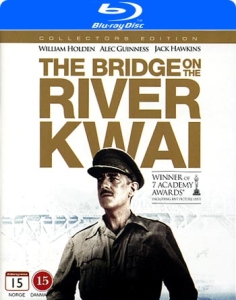 Movie - Bridge On The River Kwai, The (Original in the group Movies / Film Blu-ray / Drama at Bengans Skivbutik AB (5662097)