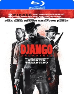 Movie - Django Unchained (Rwk 2014) Bd S-T in the group Movies / Film Blu-ray / Western at Bengans Skivbutik AB (5662099)