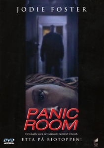 Movie - Panic Room in the group Movies / Film DVD / Thriller at Bengans Skivbutik AB (5662102)