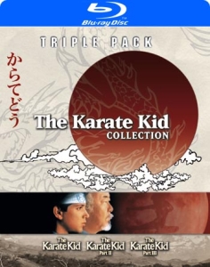 Movie - Karate Kid 1-3 Box Bd S-T in the group Movies / Film Blu-ray / Action at Bengans Skivbutik AB (5662105)