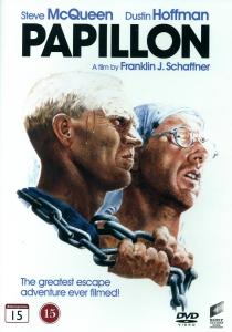 Movie - Papillon (Rwk 2014) Dvd S-T in the group Movies / Film DVD / Drama at Bengans Skivbutik AB (5662112)