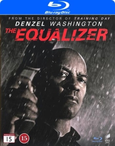 Movie - Equalizer, The Bd S-T in the group Movies / Film Blu-ray / Action at Bengans Skivbutik AB (5662114)
