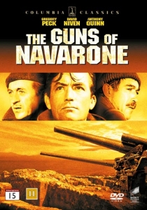 Movie - Guns Of Navarone (Rwk 2014) Dvd S-T in the group Movies / Film DVD / Action at Bengans Skivbutik AB (5662117)