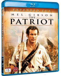 Movie - Patriot, The (Rwk 2015) Bd S-T in the group Movies / Film Blu-ray / Drama at Bengans Skivbutik AB (5662118)