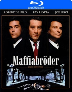 Movie - Goodfellas (Bd/S/N) in the group Movies / Film Blu-ray / Drama at Bengans Skivbutik AB (5662127)