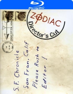 Movie - Zodiac Dir. Cut (Bd/S/N) in the group Movies / Film Blu-ray / Drama at Bengans Skivbutik AB (5662129)