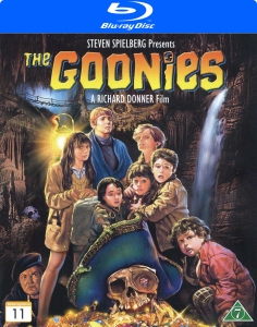 Movie - Goonies, The (Bd/S/N) in the group Movies / Film Blu-ray / Family at Bengans Skivbutik AB (5662131)