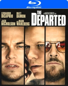 Movie - Departed, The (Bd/S/N) in the group Movies / Film Blu-ray / Drama at Bengans Skivbutik AB (5662132)