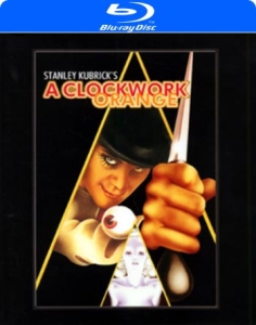 Movie - Clockwork Orange, A (Bd/S/N) in the group Movies / Film Blu-ray / Thriller at Bengans Skivbutik AB (5662138)