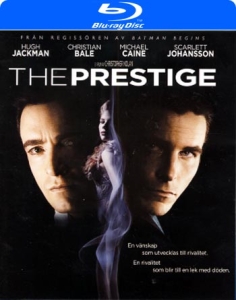 Movie - Prestige, The (Bd/S/N) in the group Movies / Film Blu-ray / Drama at Bengans Skivbutik AB (5662145)
