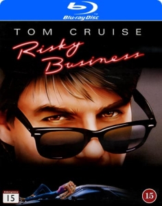 Movie - Risky Business (Bd/S/N) in the group Movies / Film Blu-ray / Comedy at Bengans Skivbutik AB (5662148)