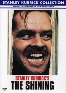 Movie - Shining, The (Dvd/S/N) in the group Movies / Film DVD / Horror at Bengans Skivbutik AB (5662159)