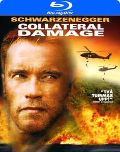 Movie - Collateral Damage (Bd/S/N) in the group Movies / Film Blu-ray / Action at Bengans Skivbutik AB (5662164)