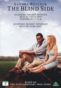 Movie - Blind Side, The (Dvd/S/N) in the group Movies / Film DVD / Drama at Bengans Skivbutik AB (5662168)
