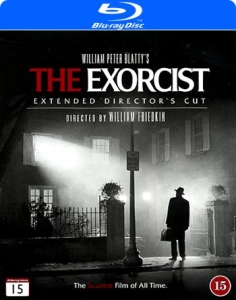 Movie - Exorcist, The: Version Never (Bd/S/N) in the group Movies / Film Blu-ray / Horror at Bengans Skivbutik AB (5662174)