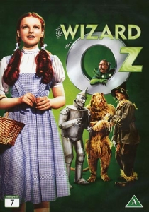 Movie - Wizard Of Oz, The (Dvd/S/N) in the group Movies / Film DVD / Musical at Bengans Skivbutik AB (5662176)
