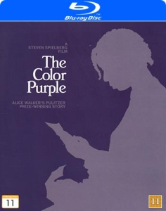 Movie - Color Purple, The (Bd/S/N) in the group Movies / Film Blu-ray / Drama at Bengans Skivbutik AB (5662182)
