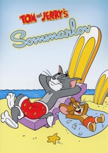 Movie - Tom & Jerry's Summer Holidays (Dvd/S/N) in the group Movies / Film DVD / Animation at Bengans Skivbutik AB (5662190)