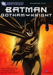 Movie - Batman: Gotham Knight (Dvd/S/N) in the group Movies / Film DVD / Animation at Bengans Skivbutik AB (5662191)