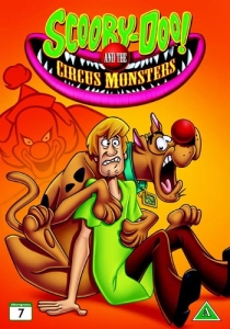 Movie - Scooby-Doo And The Circus Monst(Dvd/S/N) in the group Movies / Film DVD / Animation at Bengans Skivbutik AB (5662197)