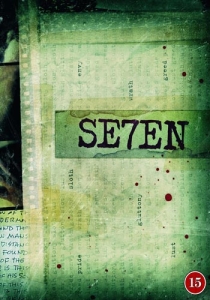 Movie - Seven (Dvd/S/N) in the group Movies / Film DVD / Drama at Bengans Skivbutik AB (5662203)