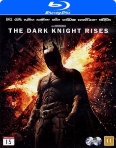 Movie - Dark Knight Rises, The (Bd/S/N) in the group Movies / Film Blu-ray / Action at Bengans Skivbutik AB (5662215)