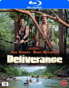 Movie - Deliverance (Bd/S/N) in the group Movies / Film Blu-ray / Drama at Bengans Skivbutik AB (5662216)