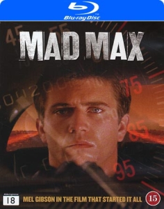 Movie - Mad Max (Bd/S/N) in the group Movies / Film Blu-ray / Action at Bengans Skivbutik AB (5662222)