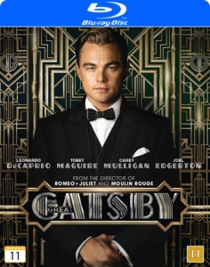 Movie - Great Gatsby, The (Bd/S/N) in the group Movies / Film Blu-ray / Drama at Bengans Skivbutik AB (5662224)