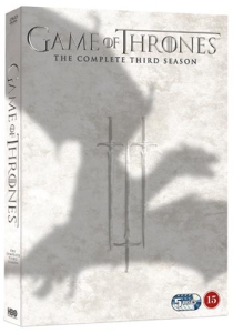 Movie - Game Of Thrones S3 (Dvd/S/N) in the group Movies / Film DVD / Drama at Bengans Skivbutik AB (5662231)
