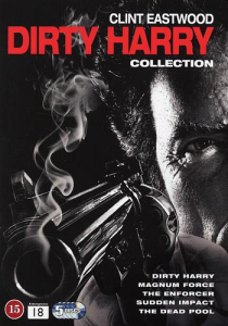 Movie - Dirty Harry Collection (5Pk)  (Dvd/S/N) in the group Movies / Film DVD / Action at Bengans Skivbutik AB (5662238)