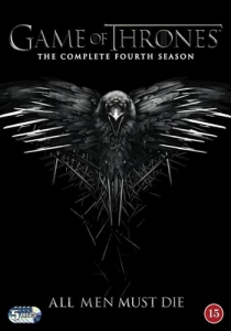 Movie - Game Of Thrones S4 (Dvd/S/N) in the group Movies / Film DVD / Drama at Bengans Skivbutik AB (5662241)