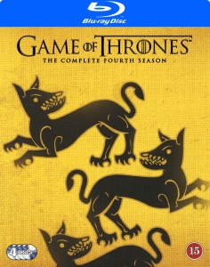 Movie - Game Of Thrones S4 (Bd/S/N) in the group Movies / Film Blu-ray / Drama at Bengans Skivbutik AB (5662242)
