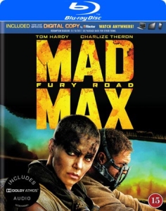 Movie - Mad Max 4: Fury Road (Bd/S/N) in the group Movies / Film Blu-ray / Action at Bengans Skivbutik AB (5662250)