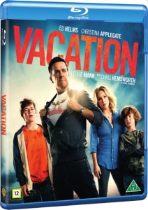 Movie - Vacation (Bd/S/N) in the group Movies / Film Blu-ray / Comedy at Bengans Skivbutik AB (5662255)
