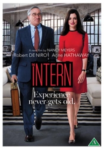 Movie - The Intern (Dvd/S/N) in the group Movies / Film DVD / Comedy at Bengans Skivbutik AB (5662257)