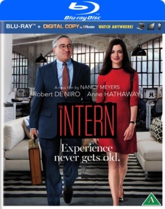 Movie - The Intern (Bd/S/N) in the group Movies / Film Blu-ray / Comedy at Bengans Skivbutik AB (5662258)