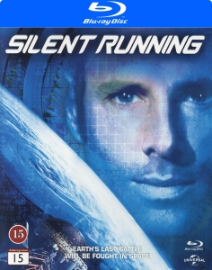 Movie - Silent Running Bd S-T in the group Movies / Film Blu-ray / Action at Bengans Skivbutik AB (5662271)