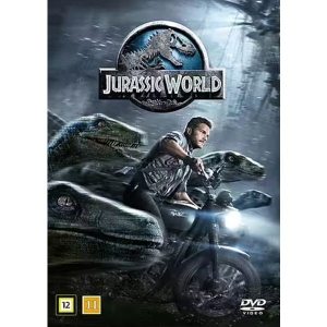 Movie - Jurassic World Dvd S-T in the group Movies / Film DVD / Adventure at Bengans Skivbutik AB (5662272)