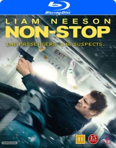 Movie - Non-Stop in the group Movies / Film Blu-ray / Action at Bengans Skivbutik AB (5662277)
