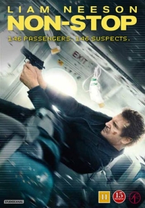 Movie - Non-Stop in the group Movies / Film DVD / Action at Bengans Skivbutik AB (5662279)