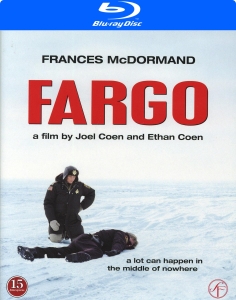 Movie - Fargo Bd in the group Movies / Film Blu-ray / Crime at Bengans Skivbutik AB (5662282)