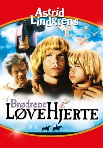Movie - Brødrene Løvehjerte in the group Movies / Film DVD / Family at Bengans Skivbutik AB (5662283)