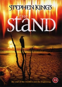Movie - Stephen King's The Stand Dvd in the group Movies / Film DVD / Horror at Bengans Skivbutik AB (5662288)